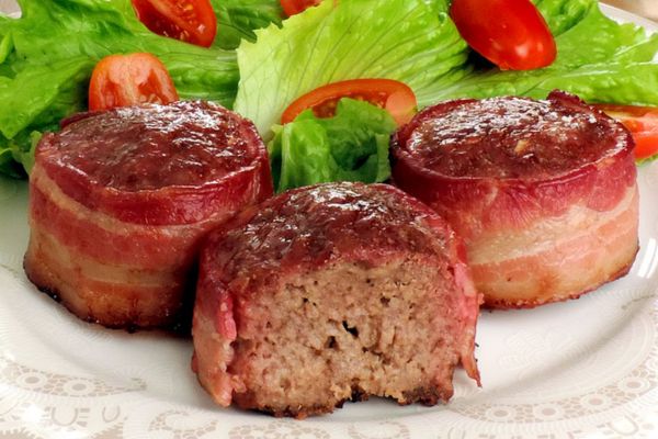 5 Passos para Preparar um Incrível Medalhão de Carne Moída