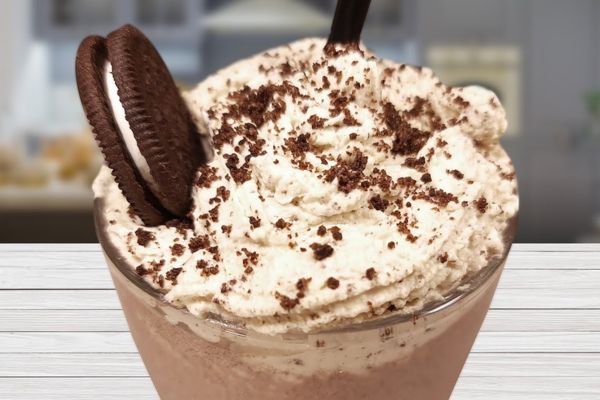 5 Razões para se Deliciar com Nosso Milkshake de Oreo