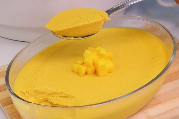 5 Passos para a Deliciosa Jornada do Mousse de Manga