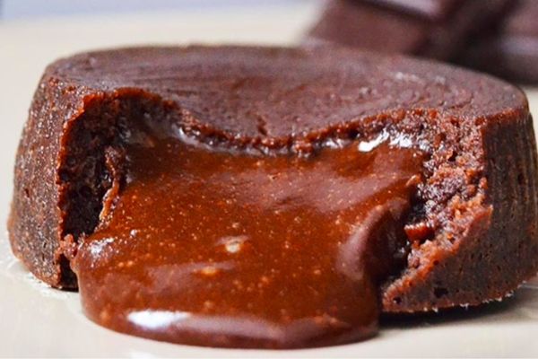 5 Passos para o Perfeito Petit Gateau de Nutella Caseiro