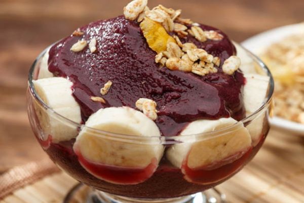 5 Passos para Criar um Sundae de Açaí Caseiro que Surpreenderá seu Paladar!