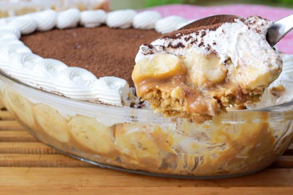 5 Razões para Se Deliciar com Banoffee na Travessa