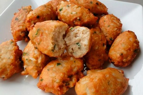 5 Bolinhos de Batata Recheado com Atum: Uma Explosão de Sabores no Seu Paladar