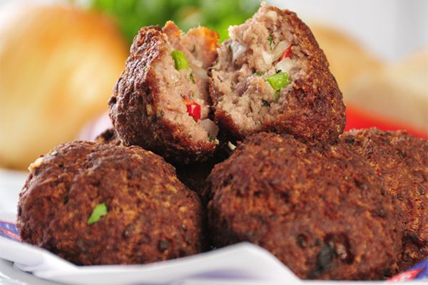 Desfrute do Sabor Sem Culpa: Bolinho de Carne Fit em 3 Passos Simples