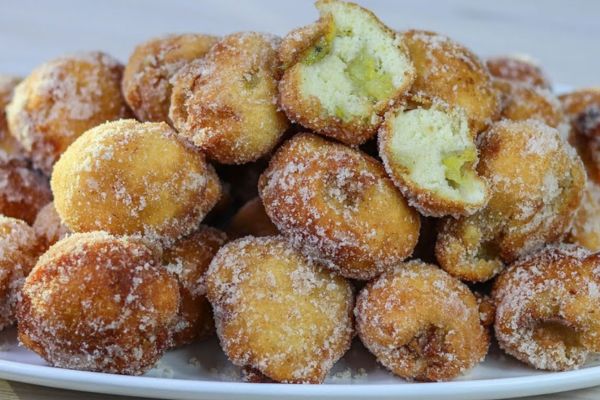 5 Dicas Infalíveis para um Bolinho de Chuva com Banana Sequinho e Irresistível