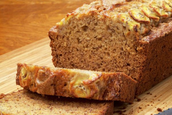 Desfrute de uma Delícia Saudável: 5 Passos para o Perfeito Bolo de Banana Integral