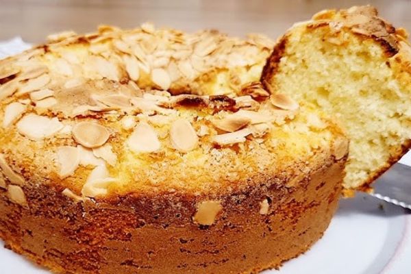 5 Passos para um Delicioso Bolo de Coco com Farinha de Amêndoa