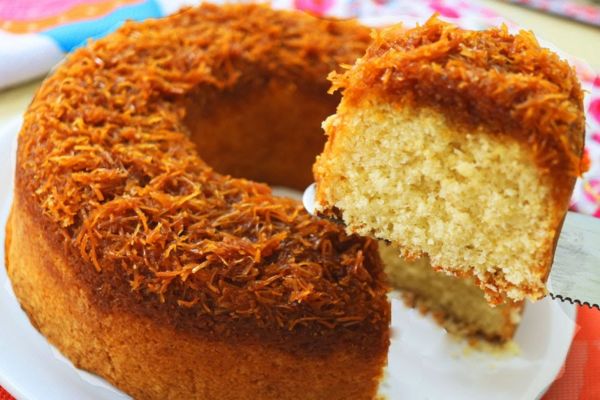 5 Passos para um Bolo de Coco Queimado Inesquecível