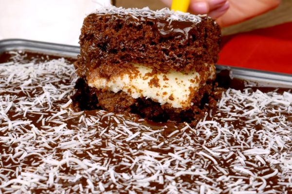 5 Passos para um Bolo de Prestígio Inesquecível