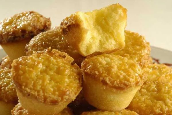 5 Passos para um Bombocado de Queijo Perfeito