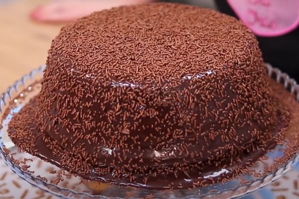 5 Passos para o Irresistível Bolo Brigadeiro: Uma Doçura Numerada