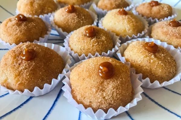 5 Passos para o Incrível Brigadeiro de Churros Caseiro: Uma Doçura Numerada