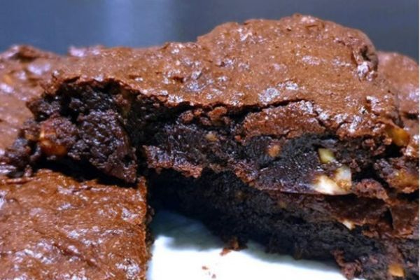 Descubra o Sabor Fit em 4 Passos: Brownie de Batata Doce Fit