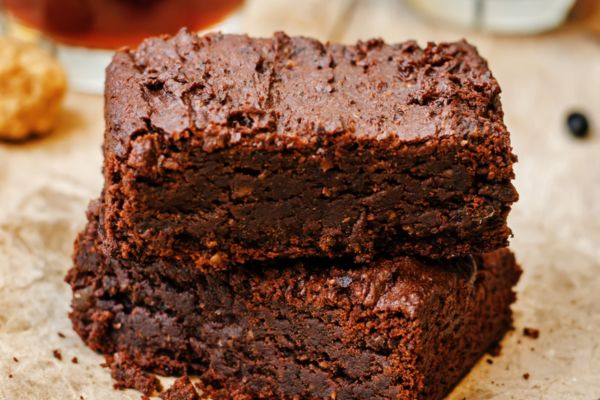 5 Razões para Experimentar o Brownie de Feijão Preto Fit: Uma Doçura Saudável e Deliciosa