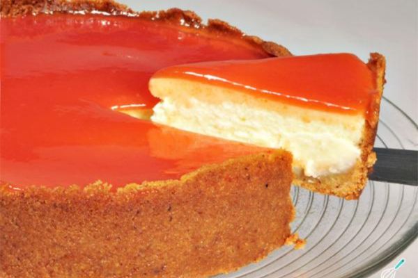 5 Passos para um Cheesecake de Goiabada que Derrete na Boca