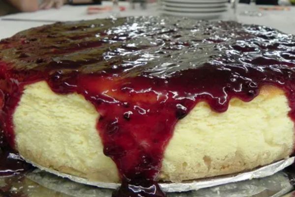 5 Passos para um Cheesecake Gelado Caseiro que Derrete o Coração