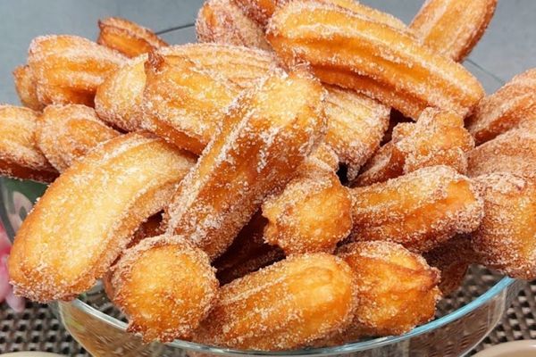 5 Passos para Saborear o Melhor Churros Caseiro: Uma Experiência Numerada