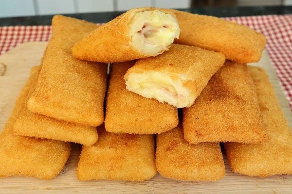 5 Passos para Preparar Cigarrete de Queijo com Presunto Caseiro e Surpreender Paladares!