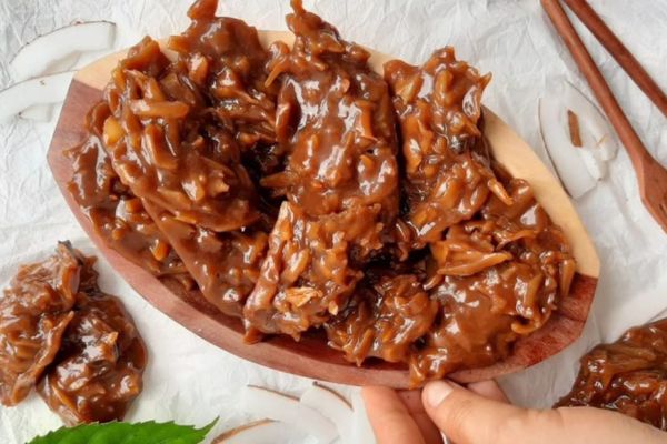 5 Passos para uma Deliciosa Cocada de Brigadeiro