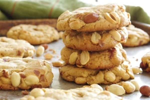 5 Passos para Deliciosos Cookies de Amendoim Fit: Sabor e Nutrição em Cada Mordida