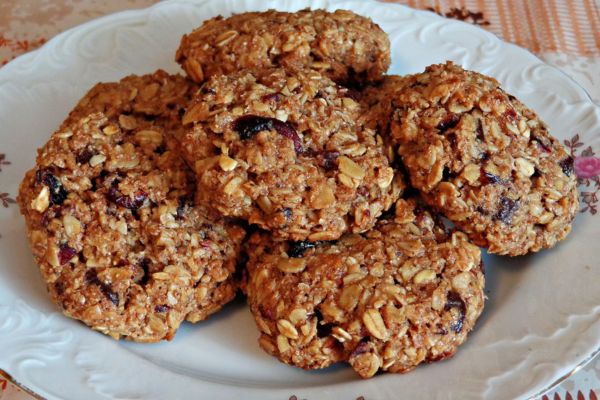 3 Motivos para Adorar: Cookies de Aveia e Banana Fit para uma Doçura Saudável