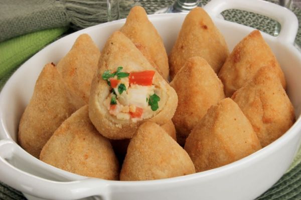 5 Passos para uma Surpreendente Coxinha de Grão de Bico com Palmito: Uma Delícia Vegetariana e Saborosa