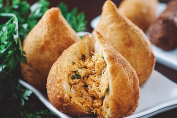 5 Passos para a Coxinha Fit de Mandioca Perfeita