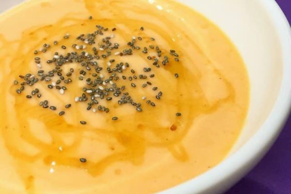 Desfrute do Sabor e Nutrição: 3 Passos para o Perfeito Creme de Papaya com Chia