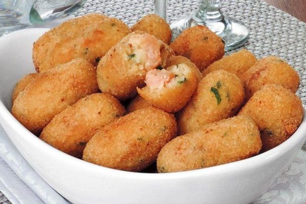 5 Passos para Preparar Croquete de Camarão Perfeito