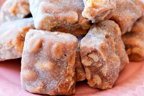 5 Passos para Criar o Sabor Inigualável do Doce de Amendoim Caseiro