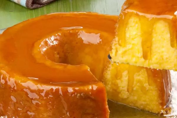 5 Motivos para Experimentar Nosso Delicioso Flan de Abóbora Caseiro