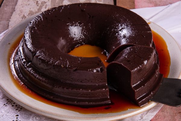 5 Passos para o Delicioso Flan de Açaí Caseiro