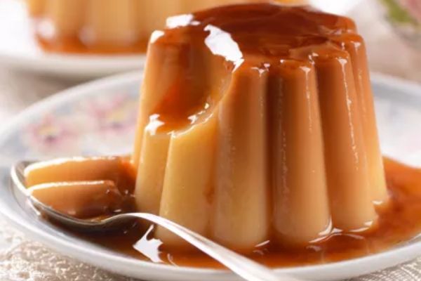 5 Razões para se Deliciar com Nosso Flan de Amarula Caseiro