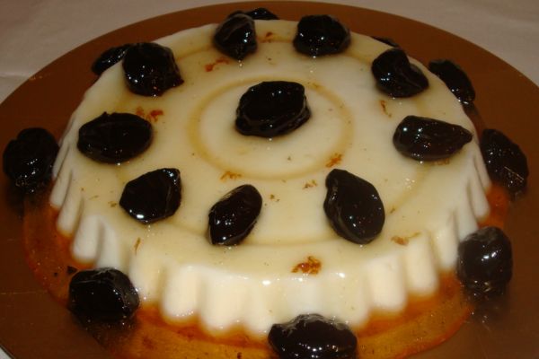 5 Passos para Preparar um Delicioso Flan de Ameixa Caseiro