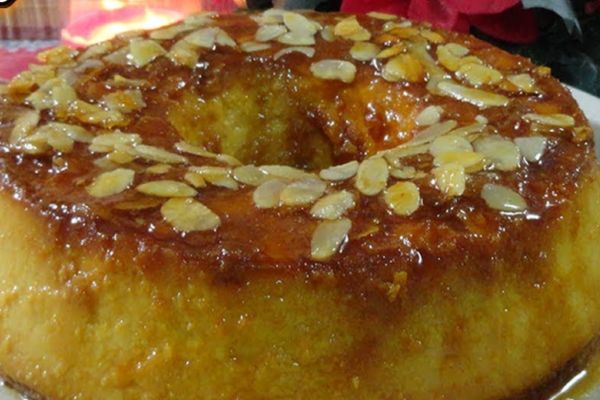 5 Passos para um Irresistível Flan de Amêndoas Caseiro