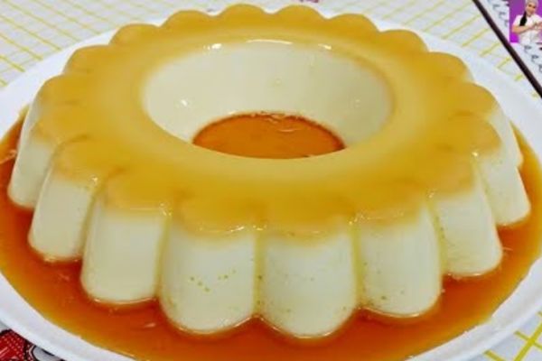 5 Passos para o Perfeito Flan de Baunilha Caseiro