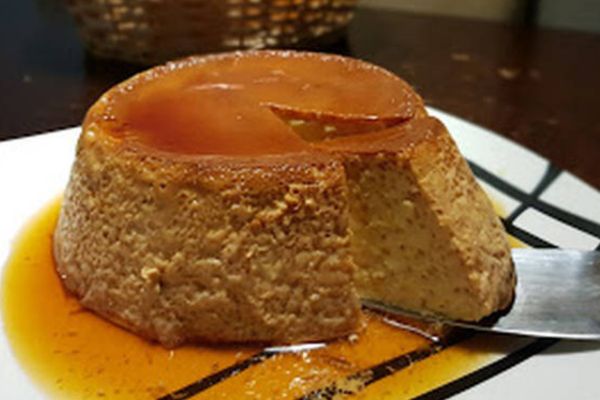 5 Razões para Desfrutar do Nosso Flan de Canela Caseiro