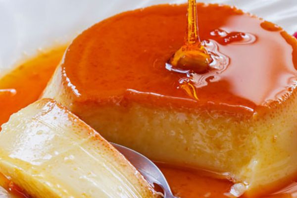 5 Passos para um Saboroso Flan de Caramelo Caseiro