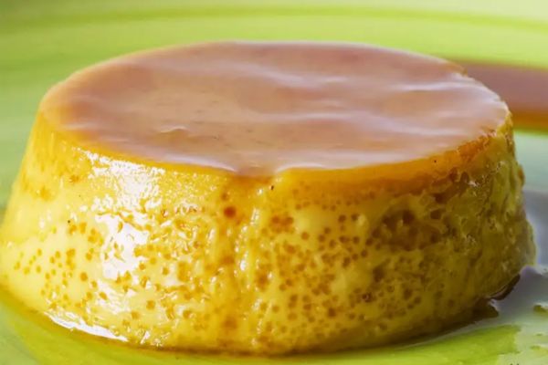 5 Passos para Saborear a Magia – Flan de Cardamomo Caseiro