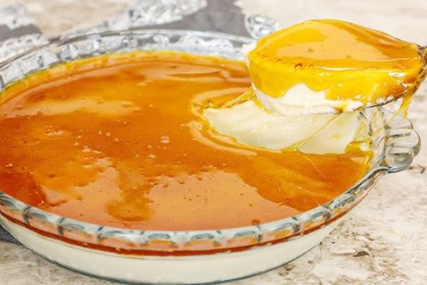 5 Passos para um Surpreendente Flan de Gengibre Caseiro