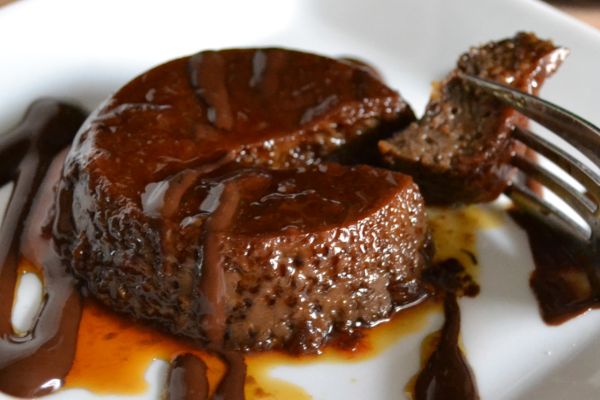 5 Passos para Criar um Irresistível Flan de Nutella Caseiro