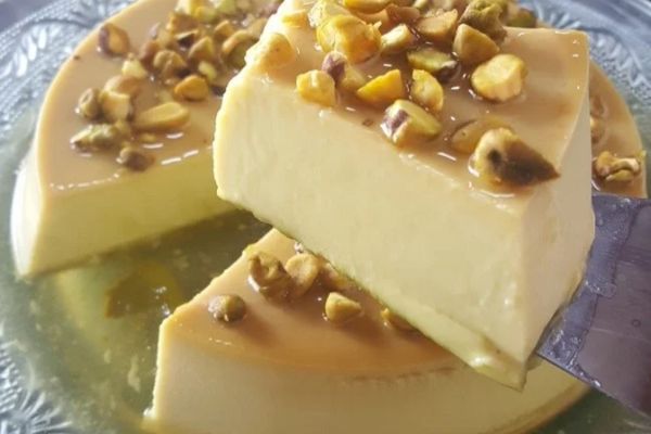 5 Passos para um Inigualável Flan de Pistache Caseiro