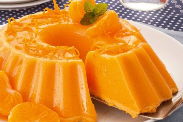 5 Razões para Experimentar Nosso Incrível Flan de Tangerina