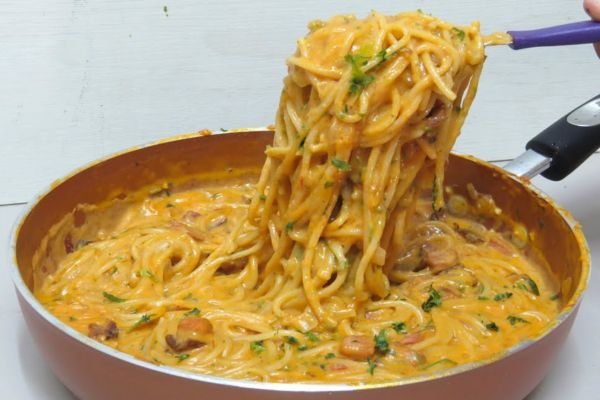 5 Receitas de Macarrão Rápido e Fácil para Transformar suas Refeições