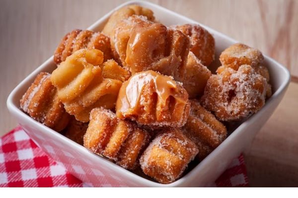 5 Passos para Deliciosos Mini Churros Caseiros: Uma Doçura em Miniatura