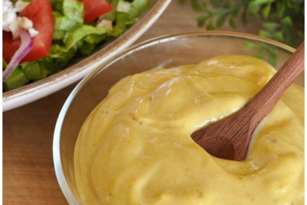 3 Receitas Deliciosas de Molho para Salada Crua com Mostarda para Transformar suas Refeições