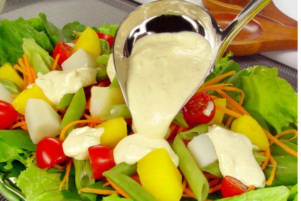 3 Receitas Incríveis de Molho para Salada de Alface para Transformar suas Refeições