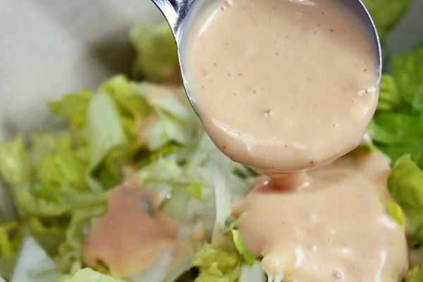 5 Receitas de Molho para Salada Tropical com Frutas para uma Explosão de Sabores Saudáveis