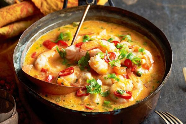 5 Razões para se Deliciar com Moqueca de Peixe