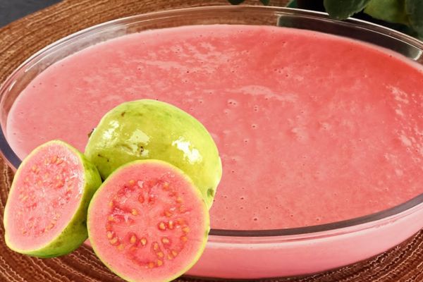 5 Passos para uma Deliciosa Mousse de Goiaba